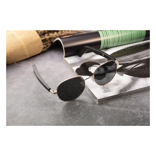 Best Quality Bluetooth Camera Sunglasses Smart Glasses Audio Bone Conduction Glasses Ipx65 Waterproof