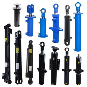 Fabricant chinois propose un vérin à piston à double <span class=keywords><strong>action</strong></span> hydraulique à bas prix. - Product Image 5