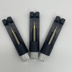 Enjoyretty อุปกรณ์ถอดสายนาฬิกาข้อมือ, ชุดเครื่องมือซ่อมแซมสายนาฬิกาข้อมือ - Product Image 6