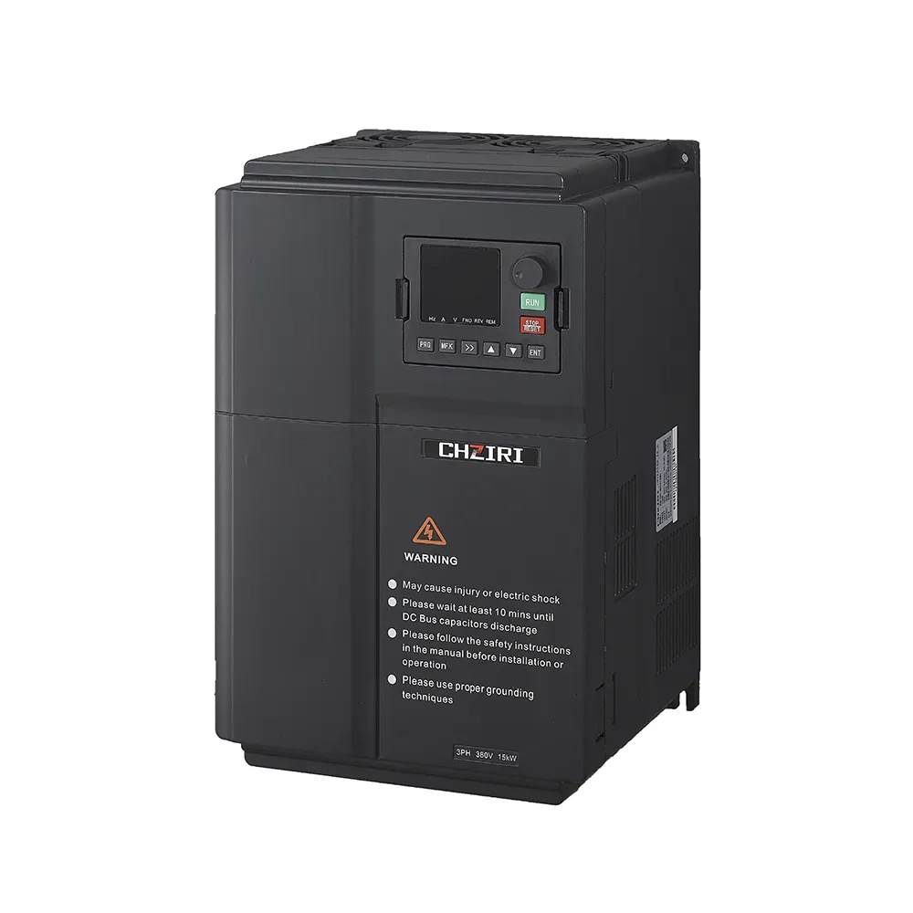 Chziri 32a Power System Pv 15kw 360V-440V Inverter Frequentie Waterpomp Omvormer