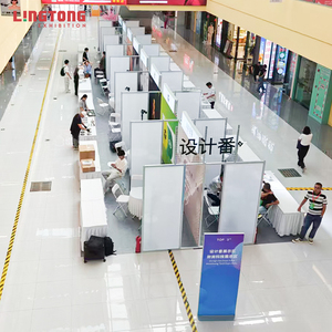 Estande Modular Polonês Usado para Feiras Comerciais com Preço Acessível e Melhor Desconto - Product Image 1