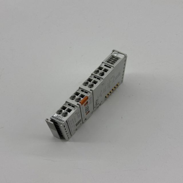 New Original Ready Stock EL3051 EtherCAT Terminal1 Channel Analog Input EL3051