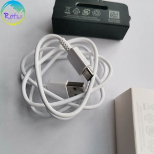 For <strong>Samsung</strong> Original <strong>S10</strong> Fast <strong>Charge</strong> Type c Data <strong>Cable</strong> EP-DG970BBE/BWE <strong>S10</strong> USB <strong>Cable</strong> - Product Image 5