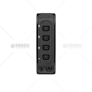 Eaton 3P Ellipse Tower Standby Offline <span class=keywords><strong>UPS</strong></span> 550VA/330W, Batería de Plomo-Ácido, Entrada C14, 8 Salidas C13, Puerto de Carga USB, Protección Contra Sobretensiones, Negro - Product Image 5