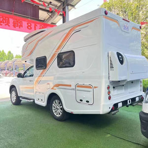 Vente directe d'usine Nouveau camping-car diesel manuel grand espace habitable camping-car caravane voiture camping-car - Product Image 1