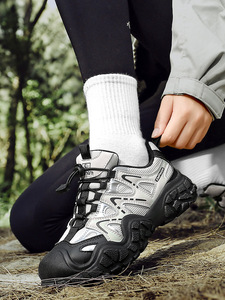 Chaussures décontractées de randonnée pour couple tendance, nouveau modèle 2026, chaussures quatre saisons, baskets de course, bottes de randonnée, chaussures pour papa - Product Image 2