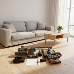 <span class=keywords><strong>Aspirateur</strong></span> sec sans fil rechargeable DY15s, aspiration de 200 AW, autonomie de 30 à 60 minutes, léger, portable, lavable, pour voiture - Product Image 4