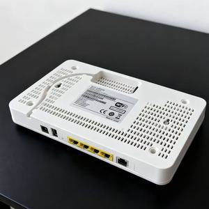 핫 세일 와이파이 <span class=keywords><strong>6</strong></span> 듀얼 밴드 (2.5G & 5G) EG8145X6 엑폰 ONU ONT | 4GE + 1TEL + 2USB - Product Image 6