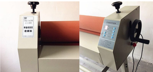 <span class=keywords><strong>Machine</strong></span> de plastification électrique à froid, personnalisation manuelle, Offre Spéciale de TSD1600 - Product Image 2
