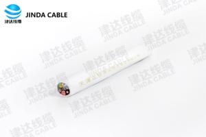 Cavo RVV 4 Core 1.5MM <span class=keywords><strong>2</strong></span>.5MM 4MM 6MM 6MM cavo flessibile PVC isolato e inguainato filo di alimentazione elettrica - Product Image 5