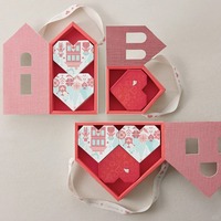 Conception personnalisée de boîte d'emballage en forme de cœur boîte de papier carton de luxe Saint Valentin mariage doux boîte de cadeau de bonbons au chocolat