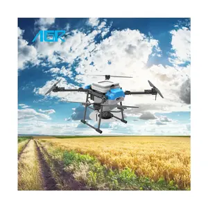 High capacity strong protection B70 agri planting drone for agricultural pesticide spraying