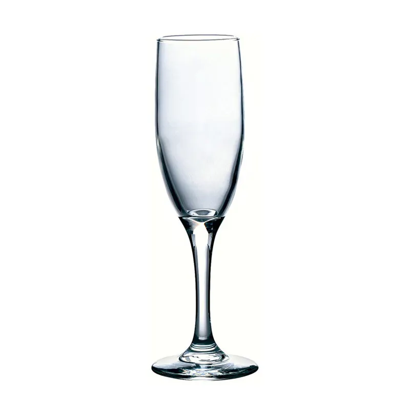Chinese no MOQ long stem wholesale free-lead crystal champagne glass sippy cup for party