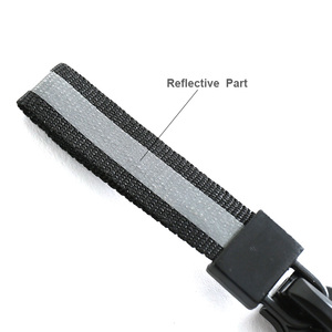 YYX Cá Nhân Paracord Zipper Kéo Tab Hiệu Ứng Phản Quang Dây Kéo - Product Image 4