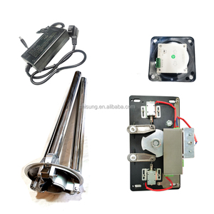 Tornello a Treppiede Semiautomatico al Prezzo Più Basso per Controllo Accessi di Sicurezza - Product Image 5