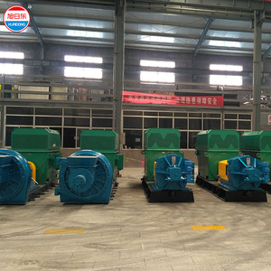 Mekanik bambu/ahşap/kamış/pirinç/buğday kağıt hamuru taşlama teknolojisi yüksek tutarlılık rafineri makinesi - Product Image 3