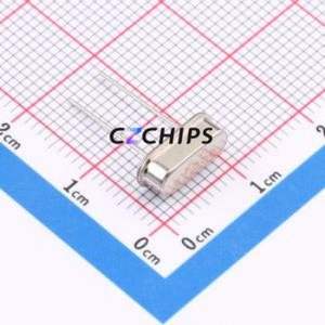 Y49S27MLCBX Crystal (Passive) HC-49S Crystal Oscillator Through Hole Crystal Oscillator 27MHz 20ppm 20pF - Product Image 1