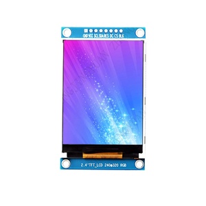 Module d'affichage LCD TFT couleur 2,4 pouces 240x320 avec pilote ILI9341 ST7789 et interface SPI pour Arduino Raspberry Pi CHY - Product Image 1