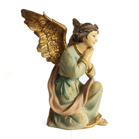 Statues religieuses faites à la main personnalisées Figurine catholique pour la décoration