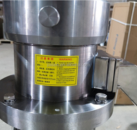 Machine à moudre les amandes, machine à faire de la pâte de jujubes, machine à broyer la pâte de dattes