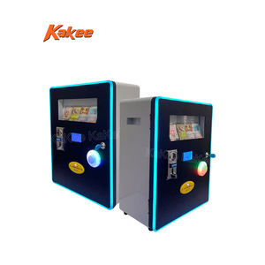 ตู้ขายการ์ดสะสม Kpop แบบสุ่ม ขายส่งจากโรงงาน การ์ดโฟโต้การ์ด Kpop จำนวนมาก การ์ด POCA เครื่องขายการ์ดอัตโนมัติขนาดเล็ก - Product Image 2