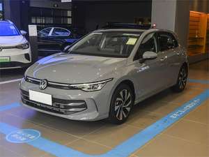 Nuevo <span class=keywords><strong>Golf</strong></span> 2025 Facelift R-Line Hatchback 300TSI 1.5 <span class=keywords><strong>TSI</strong></span> 160 HP <span class=keywords><strong>250</strong></span> Nm 7 velocidades DSG Turboalimentado FWD R17 Automático - Product Image 1