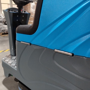 Haute qualité et bon <span class=keywords><strong>prix</strong></span> <span class=keywords><strong>batterie</strong></span> électrique <span class=keywords><strong>Auto</strong></span> Ride sur Garage carrelage nettoyage épurateur de sol Machine - Product Image 6