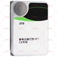 22TB Internal Baru SATA 7200RPM Enterprise NAS Hard Disk Mekanik ST22000NM001E