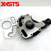 Pompe à eau moteur 3541672 compatible Caterpillar C3.3 C6.6 3054C 3054E pour machines de construction et pièces de moteurs