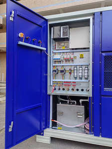 Générateur d'eau atmosphérique FND 500L/jour, facile à utiliser pour obtenir de l'eau potable à partir de l'air, pour la pénurie en eau, les sécheresses et les changements climatiques - Product Image 2