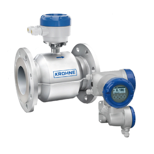 เครื่องวัดอัตราการไหลน้ำ KROHNE WATERFLUX 3300 ระดับไฮเอนด์ สำหรับการวัดน้ำ ราคาโรงงาน พร้อมบริการ OEM - Product Image 3