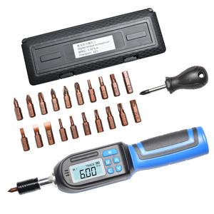 Tournevis dynamométrique numérique 1-10 Nm, outil de réparation professionnel de précision, acier au chrome-vanadium, tournevis manuel - Product Image 1