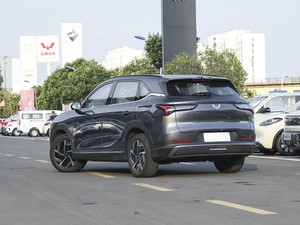 Nouvelle <span class=keywords><strong>voiture</strong></span> électrique Wuling Starlight S à conduite à droite (RHD), SUV 5 portes 5 places, batterie ionique, 204 ch, véhicule 100 % électrique - Product Image 5