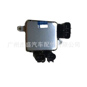 Deline Fan Speed Control Unit 89257-30060 For Toyota Crown Highlander <b>12V</b> <b>DC</b> Replacement Module - Product Image 3