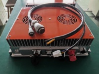 Chargeur embarqué EV 6,6 kW pour chariot élévateur électrique et transpalette, chargeur 48 V OBC AC DC IP67 étanche, certifié CE