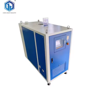 Soplador de aire de corriente eléctrica de CA de espacio de instalación pequeño de alta eficiencia Equipo magnético de presión media para OEM químico - Product Image 3