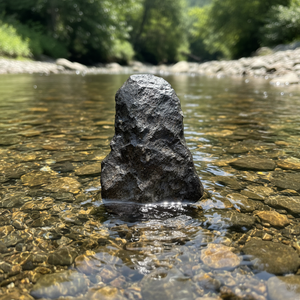 デシェン天然鉄隕石原石鉱物宝石 - Product Image 4