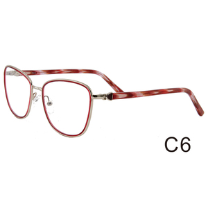 Hot Bán Thời Trang Kính Đọc Quang Học Kính Khung Tr90 - Product Image 5