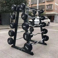 Prix d'usine en gros Home Fitness haltère support de stockage haltère haltère ensemble de support de poids haltère