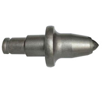 Outils miniers Drilmore TS36X 42CrMo, forets pour mineurs continus, 10 pièces par boîte