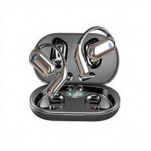 Nuevos Auriculares Intrauditivos con Traducción por IA, Diseño Abierto, Deportivos, Cómodos para Uso Prolongado, Resistentes al Agua IPX7 - Product Image 1