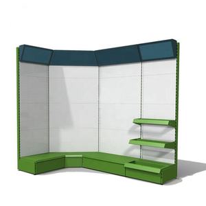 Panneau d'affichage à LED Support d'affichage de matériel Support d'affichage d'outils en métal pour panneau perforé Support d'affichage pour accessoires de voiture - Product Image 2