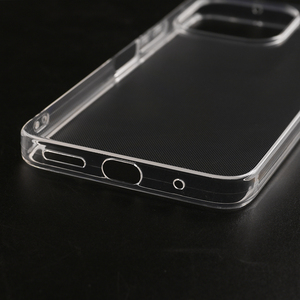 Funda de silicona transparente TPU a prueba de golpes para UMIDIGI A15 <span class=keywords><strong>G5</strong></span> Mecha G6 G9 5G Fundas de teléfono traseras suaves transparentes - Product Image 2