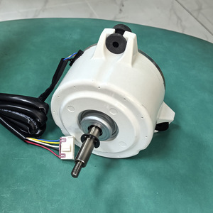 ZKFP-92-8-1 มอเตอร์เครื่องปรับอากาศสำหรับมีเดีย 3HP อินเวอร์เตอร์ยูนิตตู้อะไหล่ทดแทนสีขาว - Product Image 1