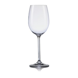 Lex Bordeaux Wine Glass 301-400ml Lead-Free Crystal Hotel Catering Use - Product Image 2