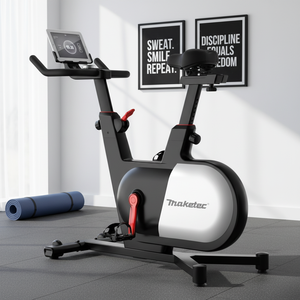 Bicicleta de <span class=keywords><strong>Spinning</strong></span> Comercial de Diseño Nuevo 2026 al por Mayor, Bicicleta de Ejercicio de Alta Calidad para <span class=keywords><strong>Entrenamiento</strong></span> Científico en Interiores - Product Image 1