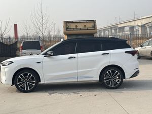 Voiture à essence pure, peinture d'origine, Jetour X70 Plus 2023, <span class=keywords><strong>sept</strong></span> places, SUV à essence - Product Image 3