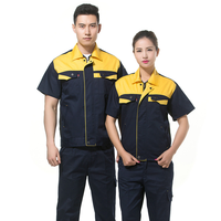 Uniformes professionnels unisexes pour chauffeurs, uniformes de lavage de voitures pour chauffeurs, vêtements de travail pour le lavage de voitures, uniformes pour travailleurs