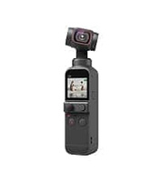 DJI Osmo Pocket3 Combo 1''CMOS 10.5MP 4K120fps Stabilizer 3-Axis Pelacakan Subjek Berbasis AI MicroSD Sudut Lebar 180 Stok Lokal AS