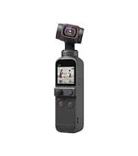 DJI Osmo Pocket3 Combo 1''CMOS 10.5MP 4K120fps Stabilisateur 3 axes Suivi de sujet basé sur l'IA Suivi du visage Microphone intégré MicroSD 180 - Product Image 2